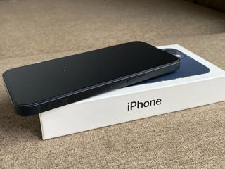 iPhone 13, Midnight, 128 GB foto 6