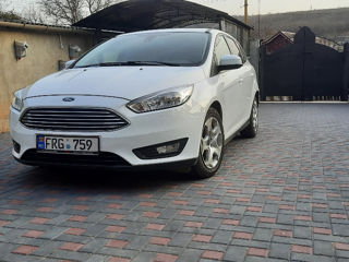 Ford Focus foto 1