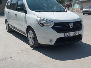 Dacia Lodgy foto 2