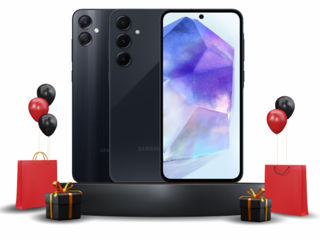 Galaxy A în rate 0% — doar de Black Friday!