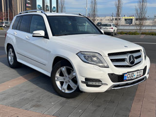 Mercedes GLK-Class