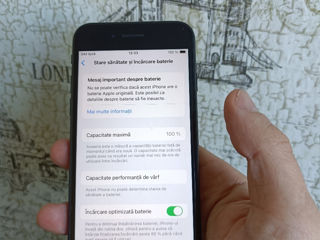 iPhone SE 2020 64 GB. Stare ideală! foto 3