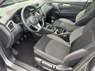 Nissan Qashqai foto 14