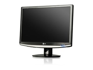 LG Flatron W2252TQ, 22", VGA, DVI, с кабелями, отличное сотояние