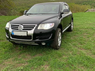 Volkswagen Touareg foto 3