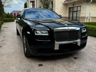 Rolls-Royce Ghost foto 2