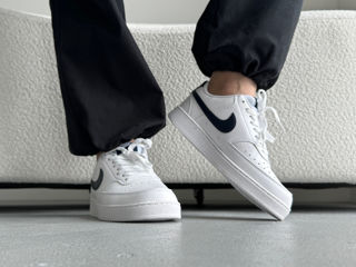 Nike Court Vision Low White Unisex 36-45 foto 8