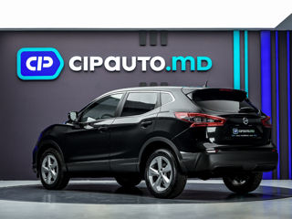 Nissan Qashqai фото 3