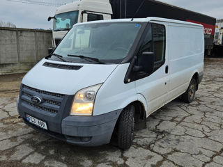 Ford Transit 2.2 2013 foto 2