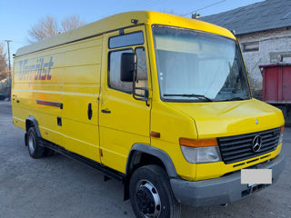 Mercedes Vario 614 foto 2