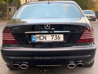 Mercedes S-Class foto 5