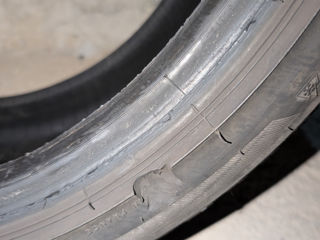 Anvelope iarna Pirelli Bridgestone 225/40 R18 foto 9