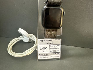 Apple Watch serias 5/pret 2690 lei