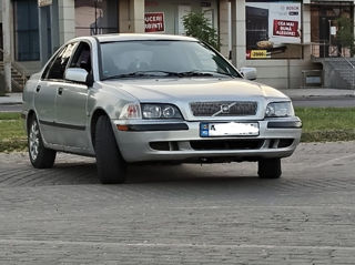 Volvo S40, 2001