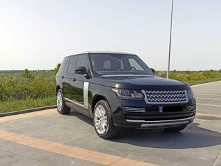 Land Rover Range Rover foto 2