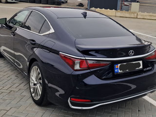 Lexus ES Series foto 6