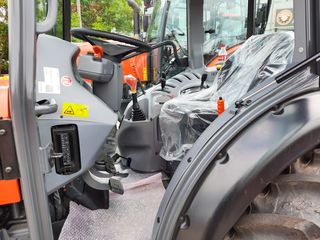 Kubota M5101N foto 6