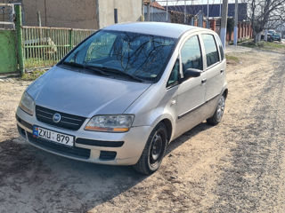 Fiat Idea, 2005 г.