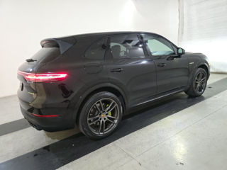 Porsche Cayenne foto 6