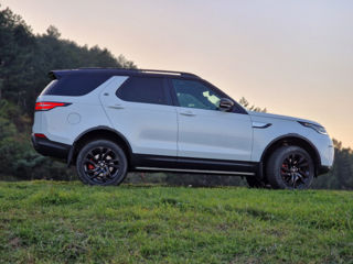 Land Rover Discovery foto 10