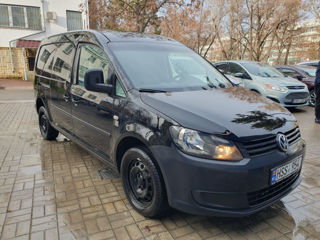 Volkswagen Caddy foto 1