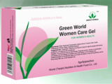 gel bactericid Green World Women Care foto 1