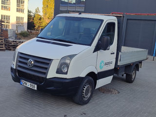 Volkswagen Crafter foto 2