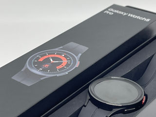 Samsung Galaxy Watch 5 Pro 45 mm Гарантия 6 месяцев! Breezy-M SRL Тигина 65