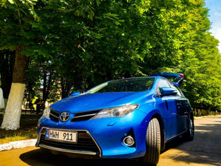 Toyota Auris foto 4