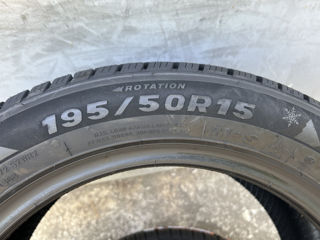 2 ската/2 anvelope 195/50 R15 Tracmax S130 / Доставка, livrare toata Moldova foto 6