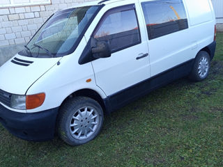 Mercedes Vito foto 6