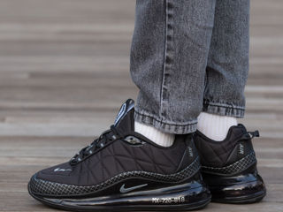 Nike Air Max 720-818 Black foto 6