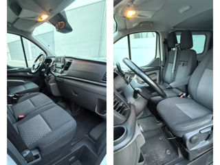 Ford Transit Custom foto 7