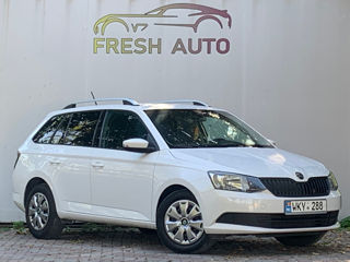 Skoda Fabia foto 1