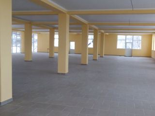 Vând spațiu comercial 1500+100 m2 foto 6