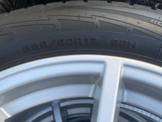 Good Year Ultra Grip 225/50 R17 (2020) set 4 roti foto 5