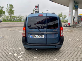 Dacia Logan Mcv foto 4