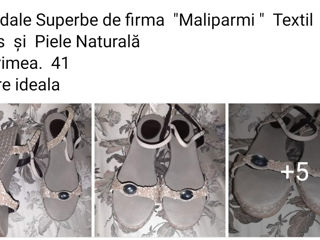 Geantă superbă din Piele Naturală "ovina. De firmă  "Maliparmi " foto 9