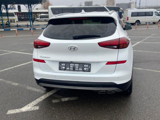 Hyundai Tucson foto 3