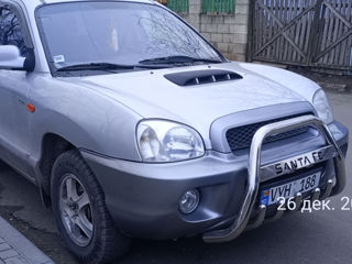 Hyundai Santa FE foto 4