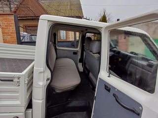 Volkswagen Transporter foto 5