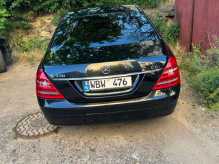 Mercedes S-Class foto 6