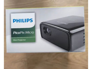 Philips mini proiector