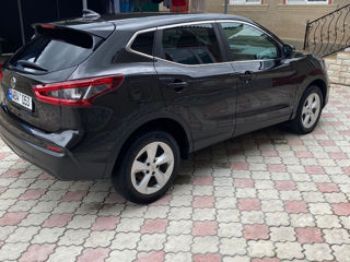 Nissan Qashqai foto 5