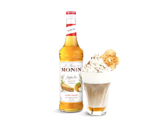 Sirop Tartă Cu Mere Apple Pie Monin 700 ml Livrare Moldova foto 1