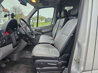 Volkswagen Crafter 35  2.0TDI foto 7