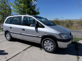 Opel Zafira, 1999 г.
