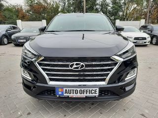 Hyundai Tucson foto 2