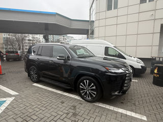 Lexus LX Series foto 2