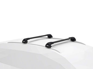 Thule WingBar Edge negre de model nou >> Volvo XC90 2015>2025 foto 7